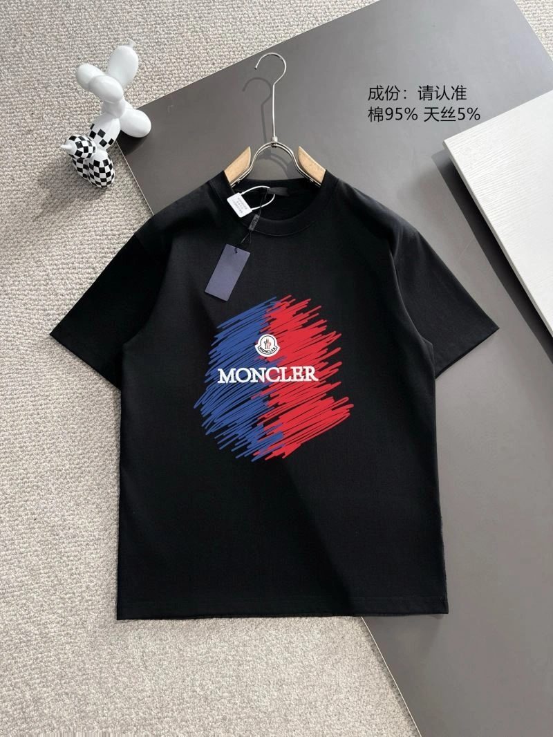 Stylish Moncler T-Shirts 139822