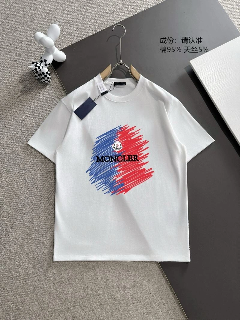 Stylish Moncler T-Shirts 139822