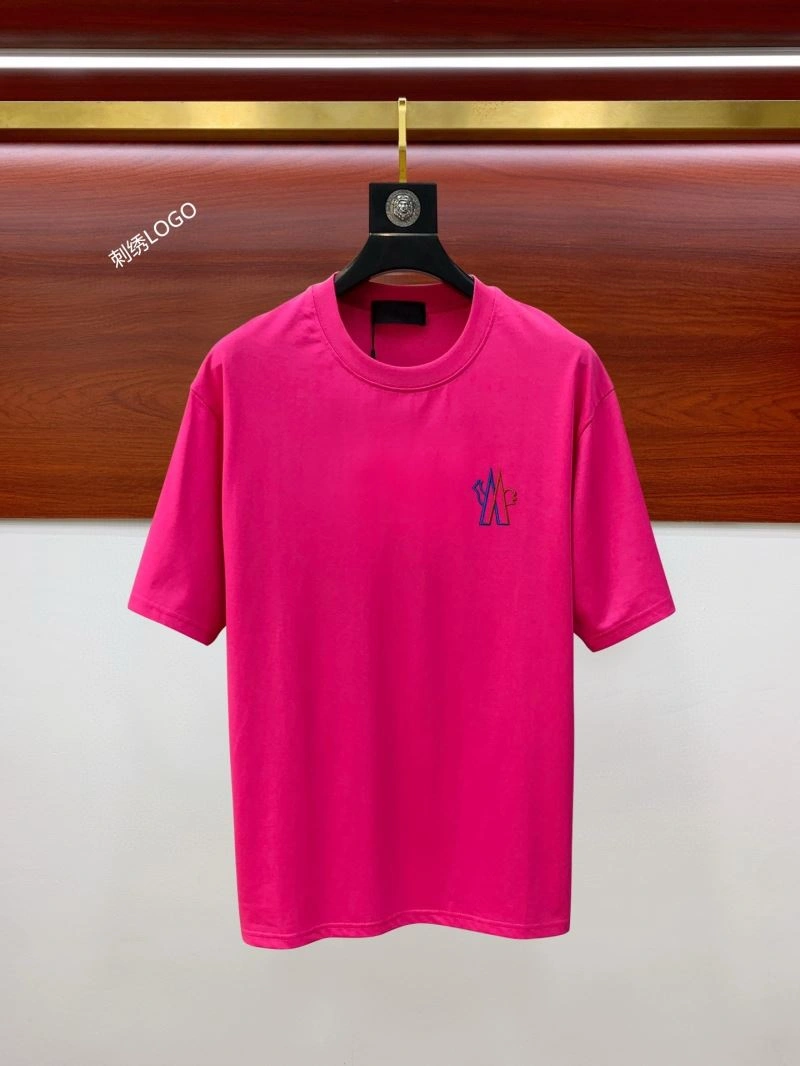 Moncler T-Shirts OnTrend 139496