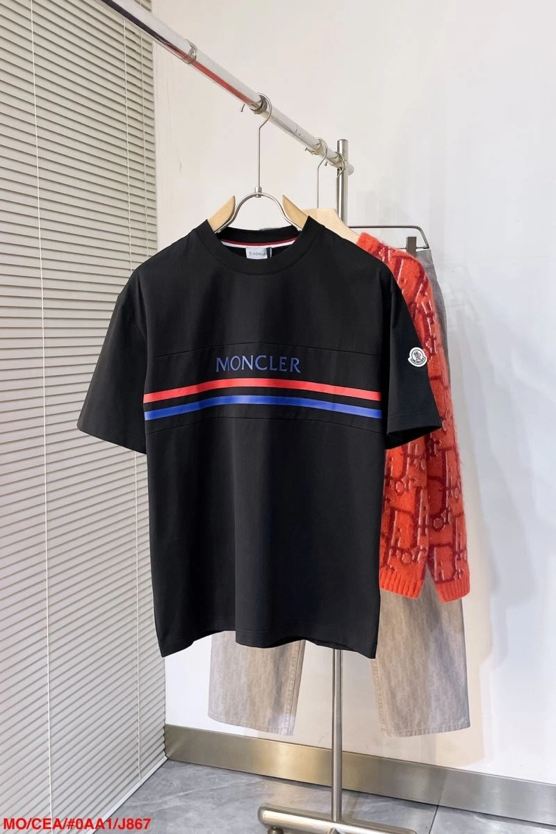 Moncler T-Shirts OnTrend 143170