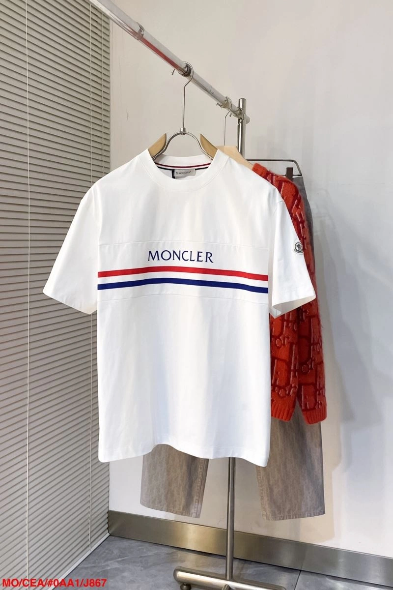 Moncler T-Shirts OnTrend 143170