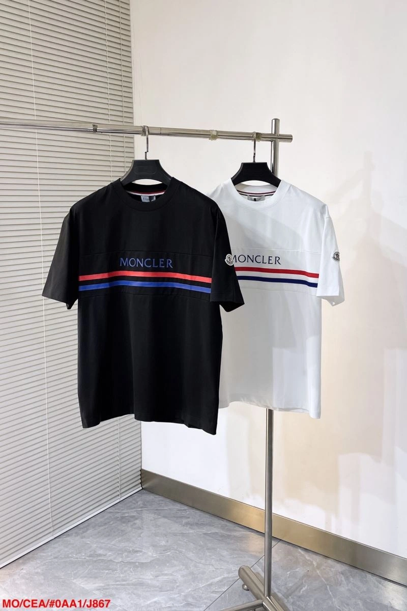 Moncler T-Shirts OnTrend 143170