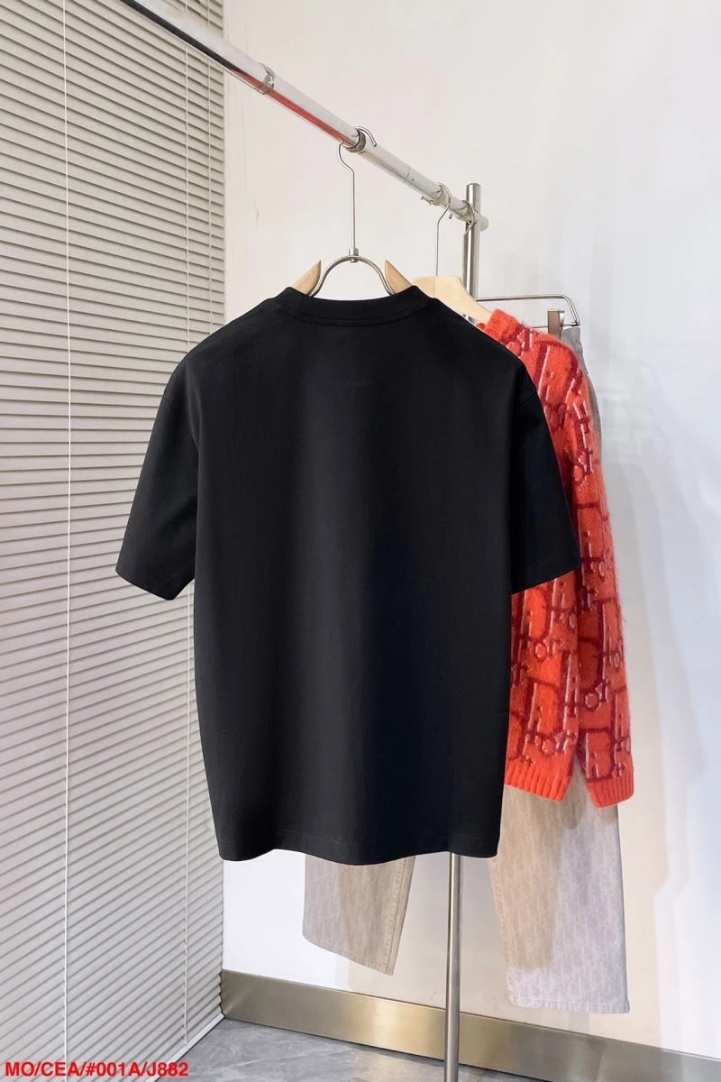 Moncler T-Shirts Breathable 143155