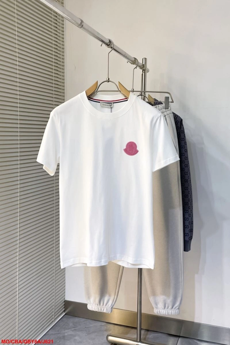 Moncler T-Shirts Modern 143157