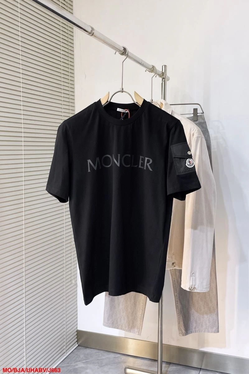 SmartChoice Moncler T-Shirts 143153