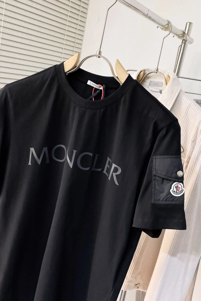 SmartChoice Moncler T-Shirts 143153