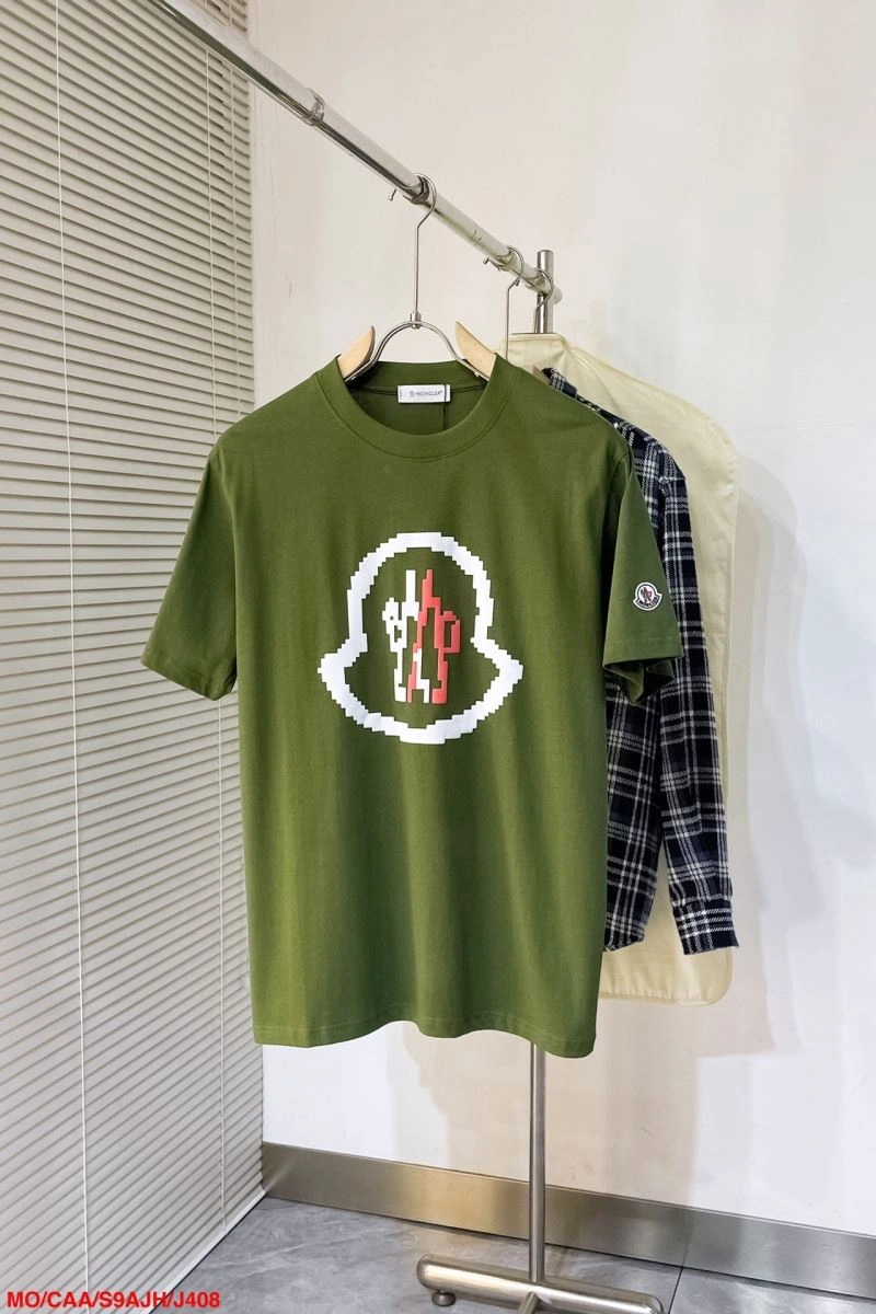 Minimalist Moncler T-Shirts 143187