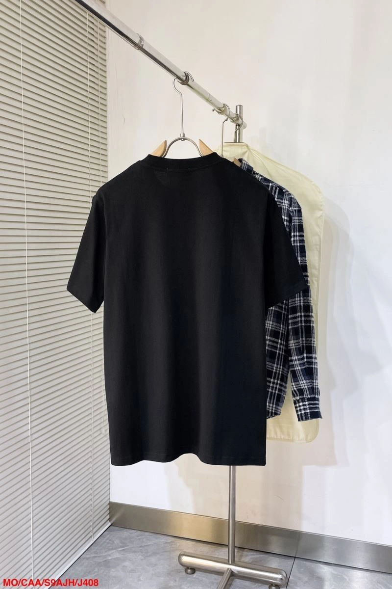 Minimalist Moncler T-Shirts 143187