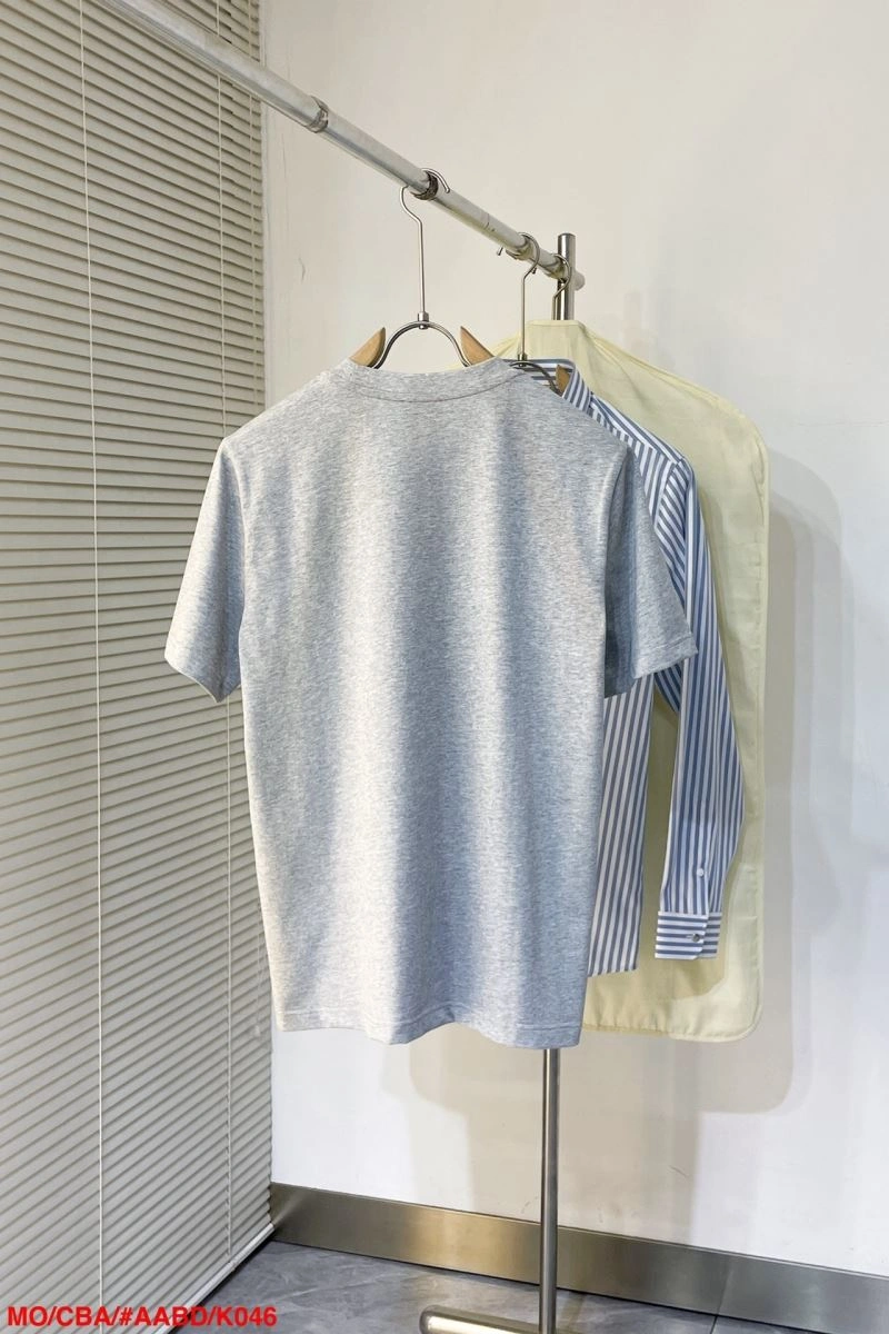 Moncler T-Shirts Casual 143184