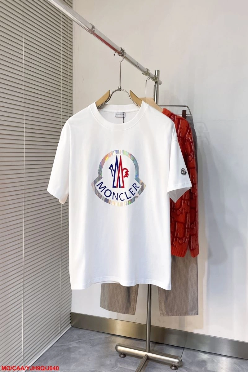 Moncler T-Shirts BestValue 143160