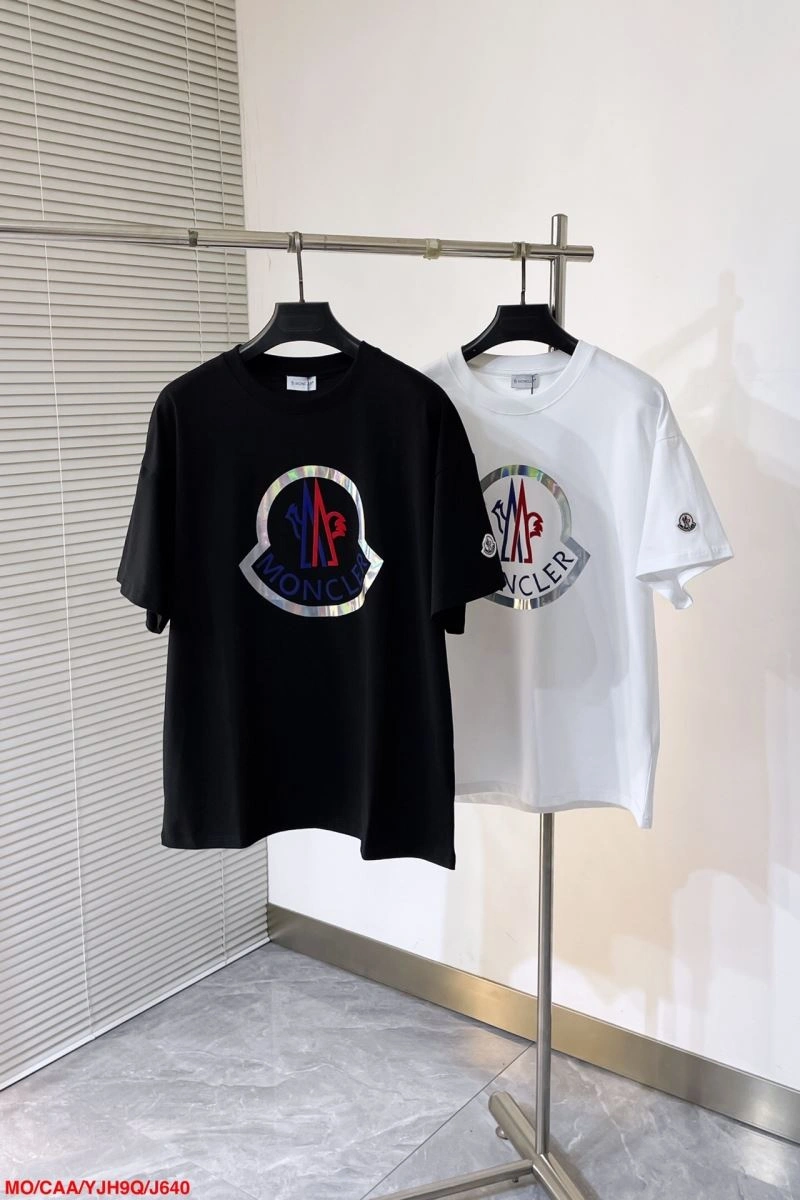 Moncler T-Shirts BestValue 143160