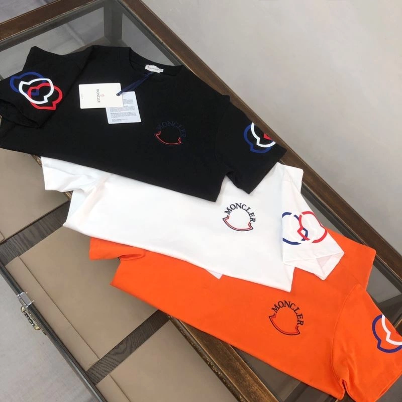 Moncler T-Shirts Timeless 143150