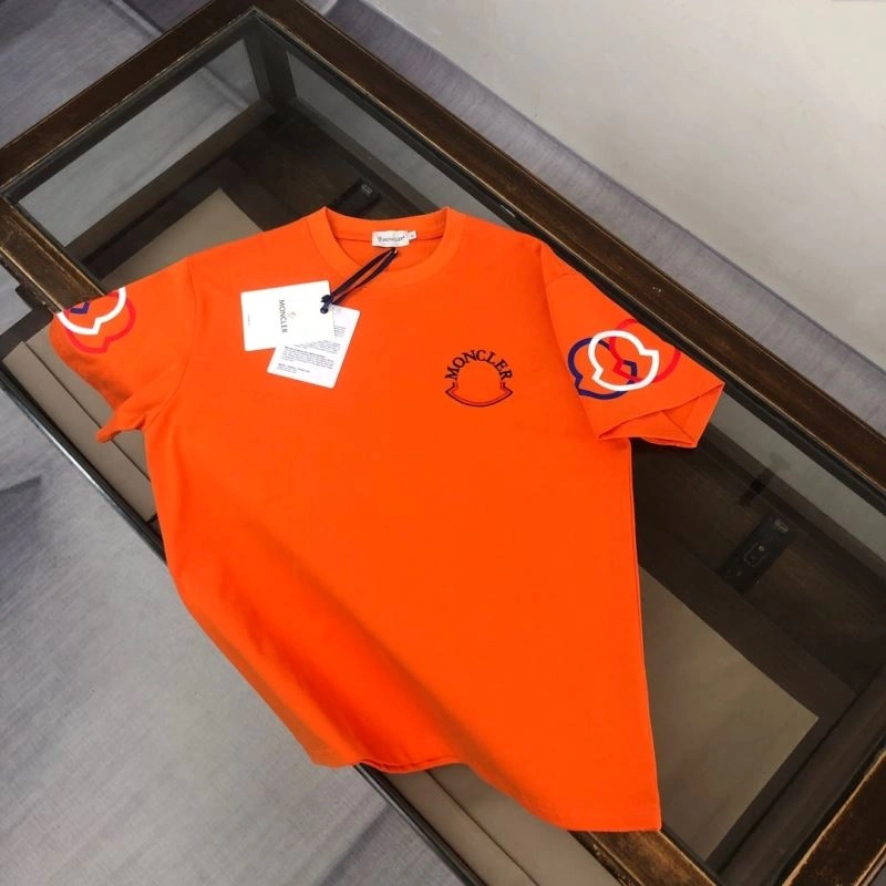 Lightweight Moncler T-Shirts 143151