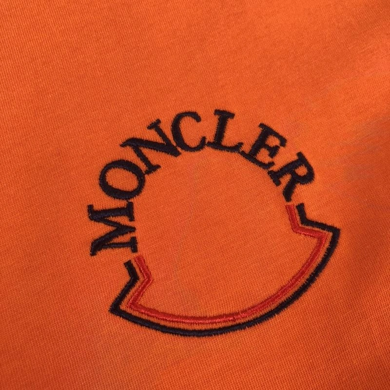 Lightweight Moncler T-Shirts 143151