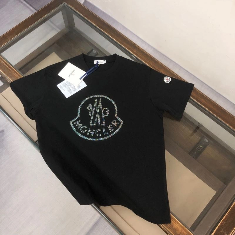 Moncler T-Shirts Sporty 143147