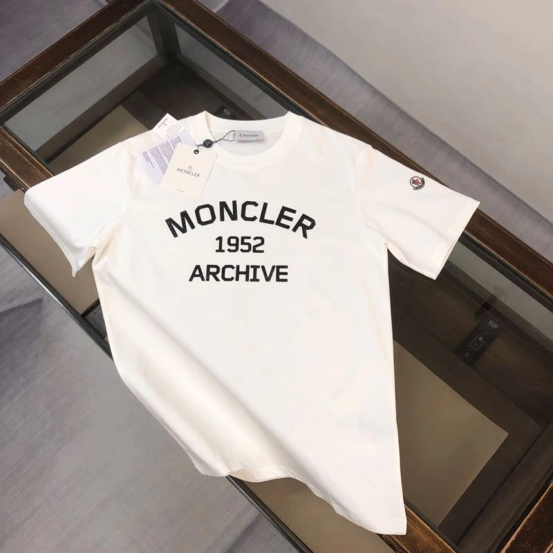 StreetReady Moncler T-Shirts 143140