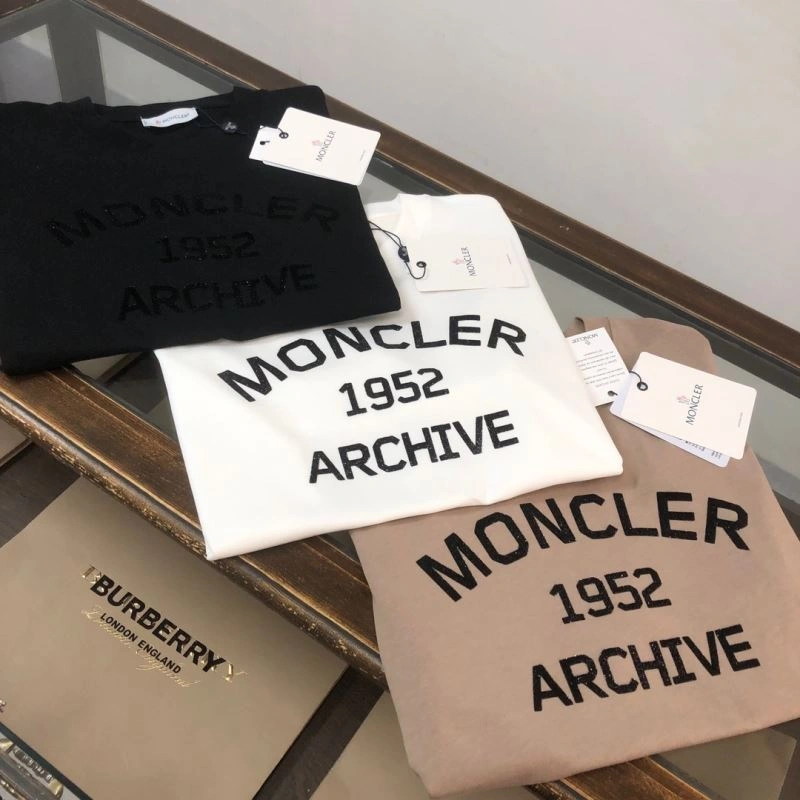 StreetReady Moncler T-Shirts 143140