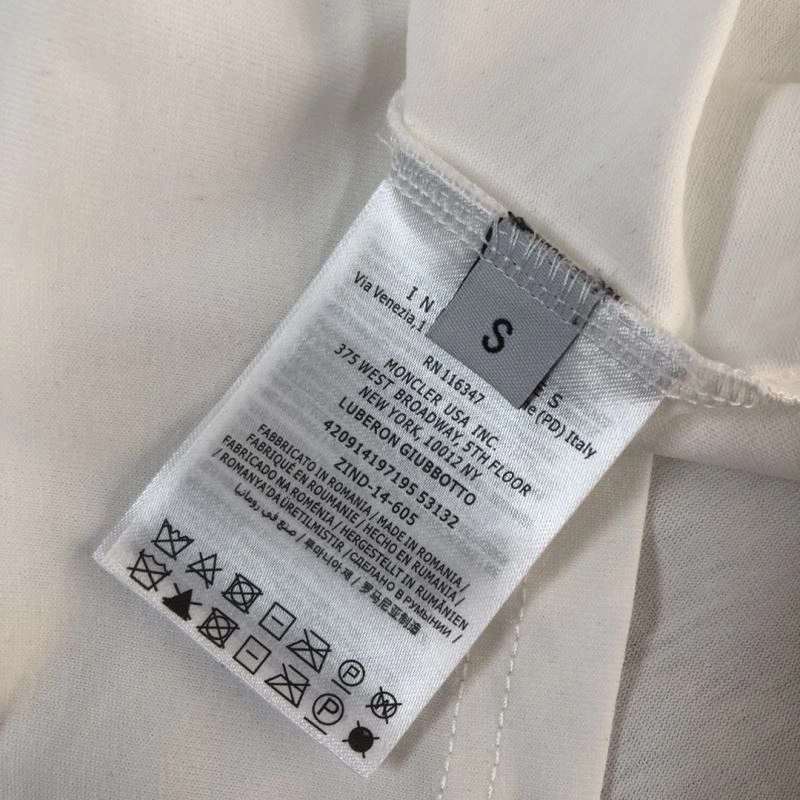 Practical Moncler T-Shirts 143137