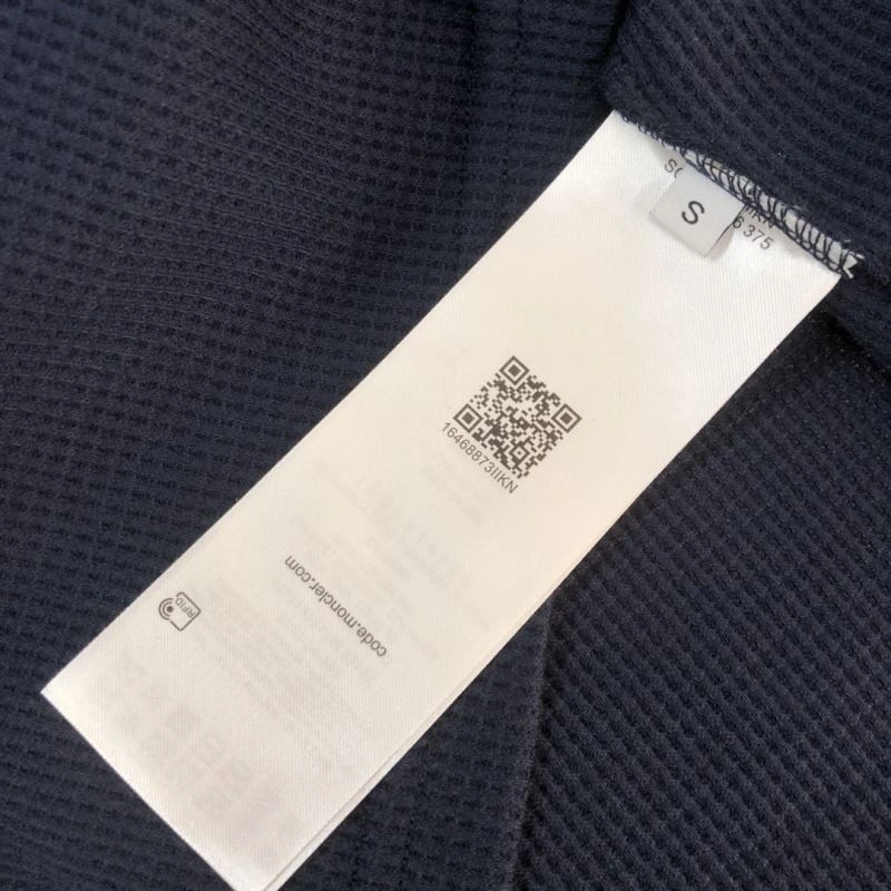 Moncler T-Shirts Thermal 143123