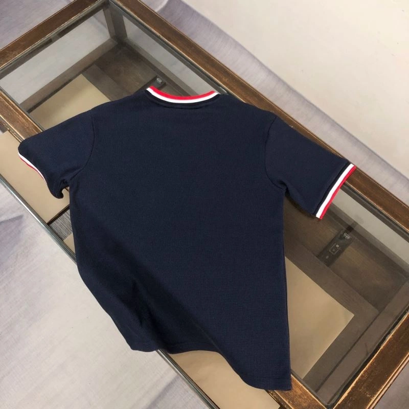 Moncler T-Shirts Thermal 143123