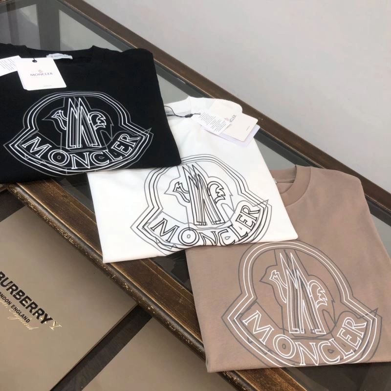 GoodFit Moncler T-Shirts 143131