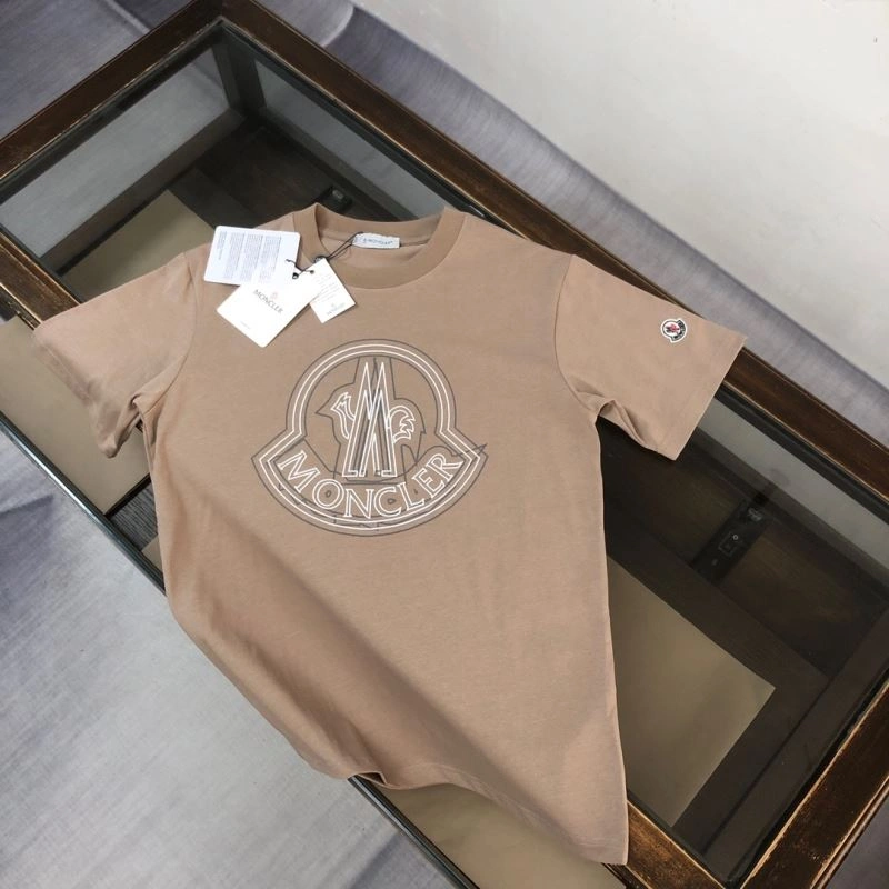 MoistureWicking Moncler T-Shirts 143126