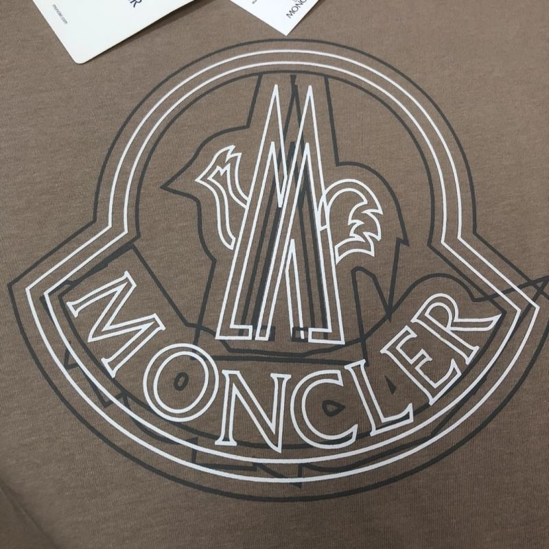 MoistureWicking Moncler T-Shirts 143126
