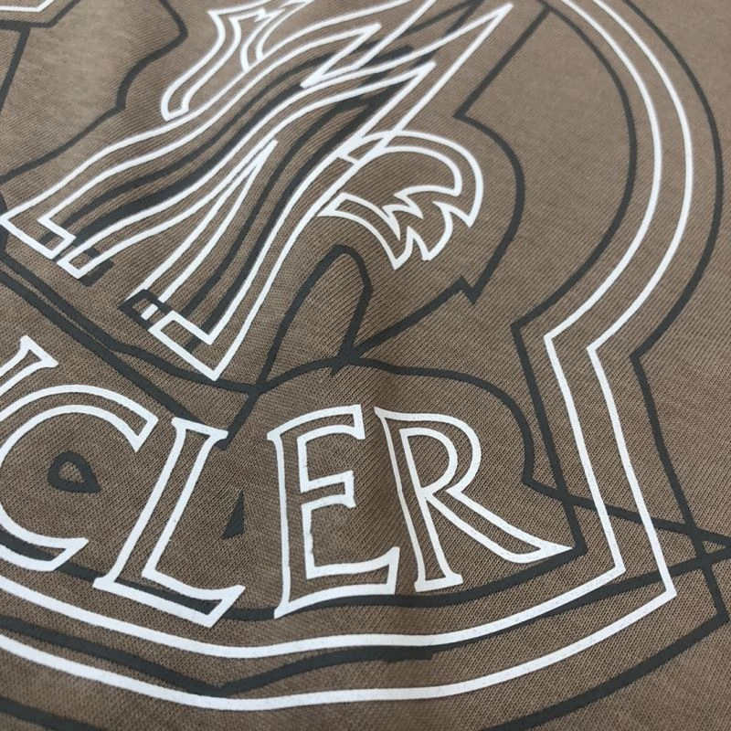 MoistureWicking Moncler T-Shirts 143126