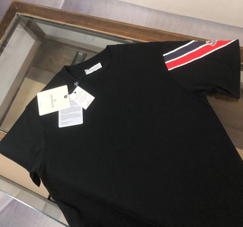 Moncler T-Shirts OdorResistant 143130