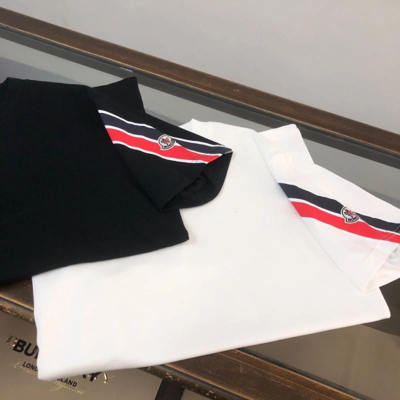 Moncler T-Shirts OdorResistant 143130