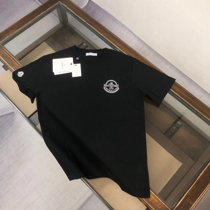 Moncler T-Shirts Fashionable 143118