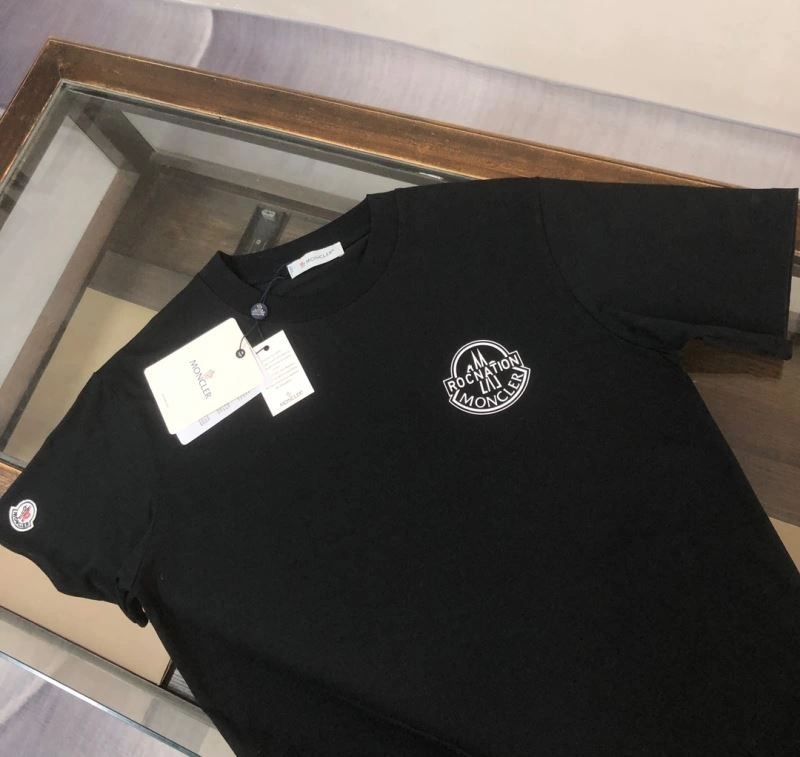 Moncler T-Shirts Fashionable 143118