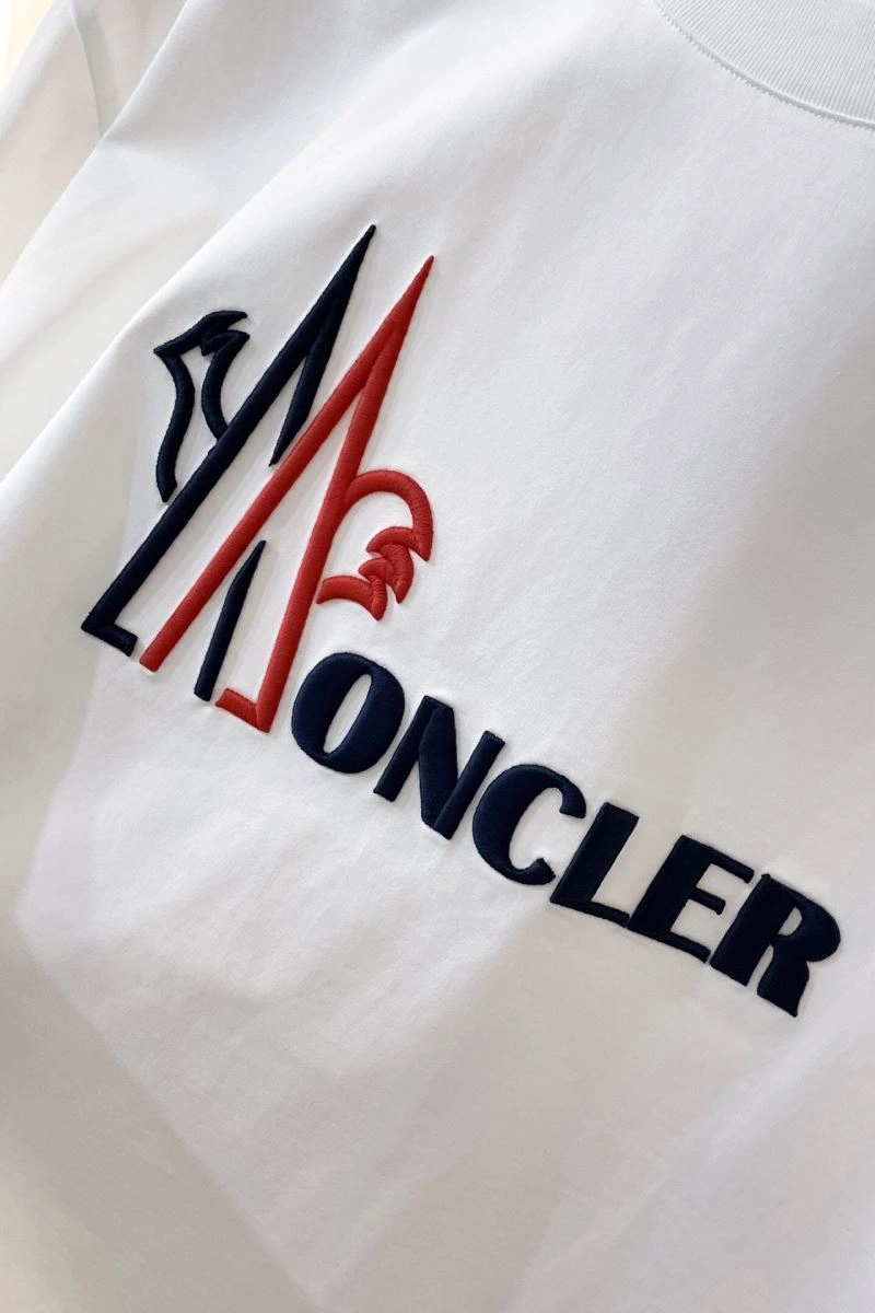 RelaxedFit Moncler T-Shirts 143125