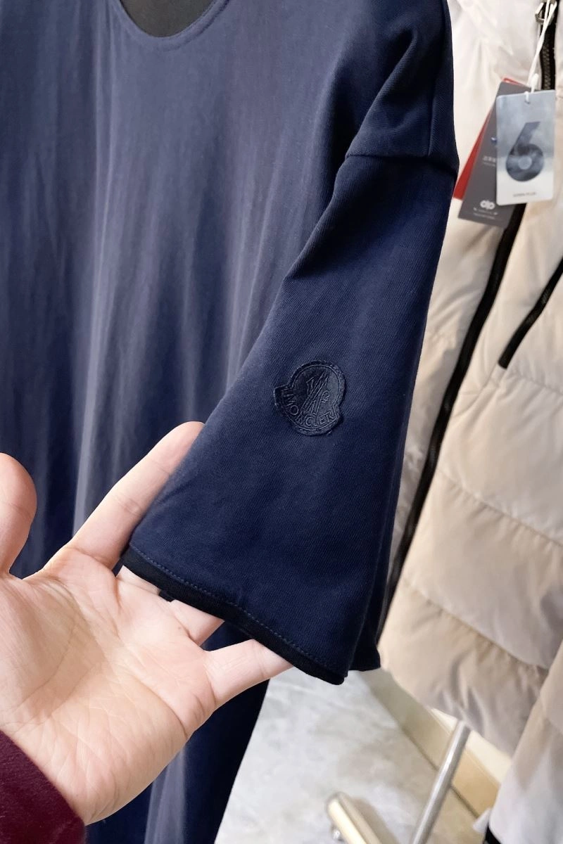 Moncler T-Shirts Original 143139