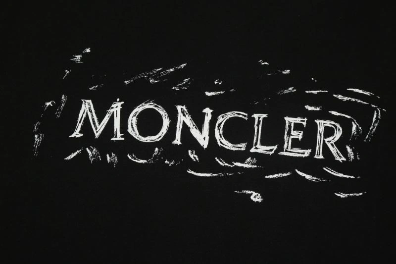 Moncler T-Shirts Refined 143121