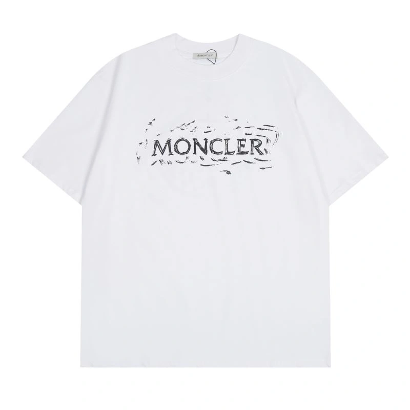 Moncler T-Shirts Snug 143135