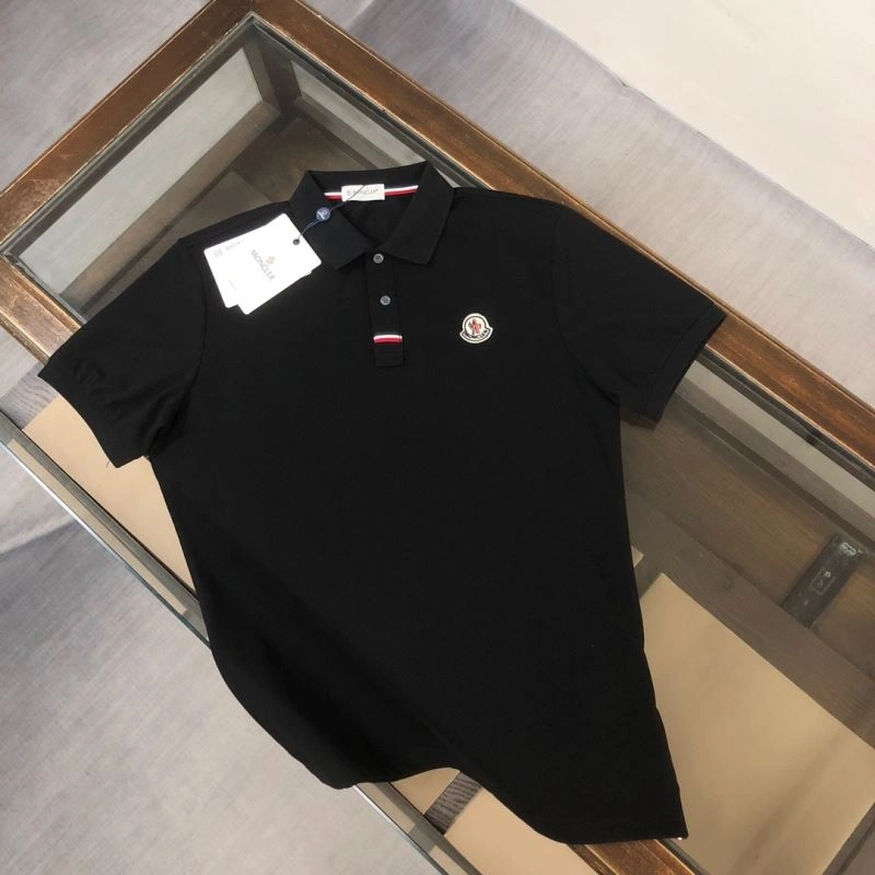 Moncler T-Shirts OdorResistant 143117