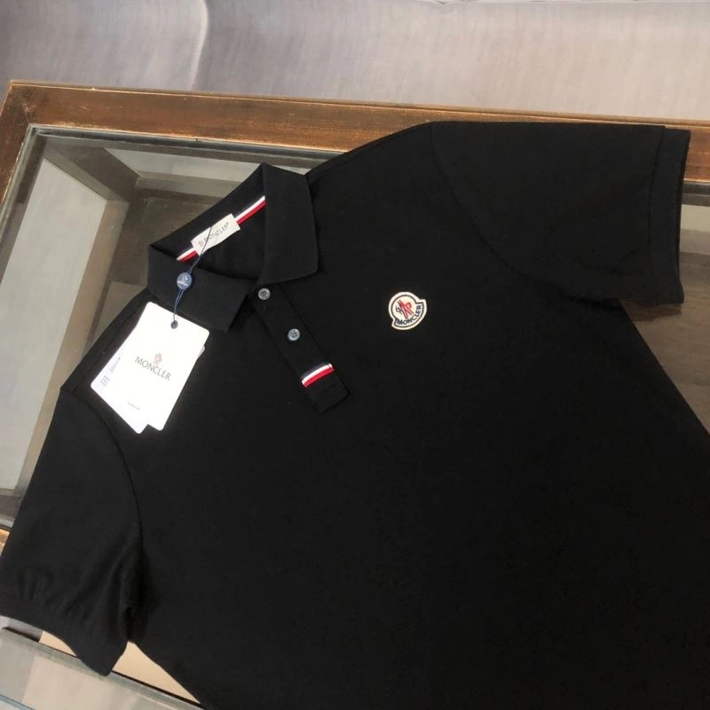 Moncler T-Shirts OdorResistant 143117