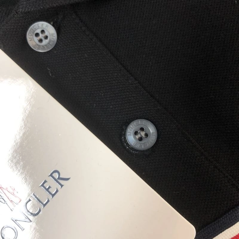 Moncler T-Shirts OdorResistant 143117