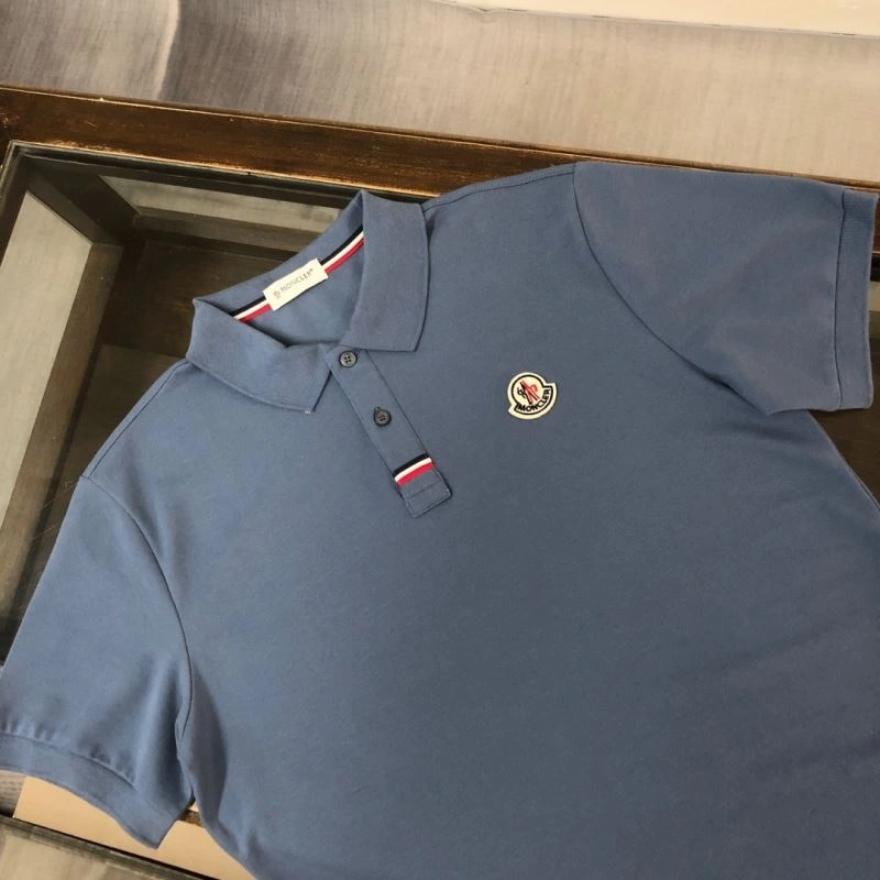 RelaxedFit Moncler T-Shirts 143136