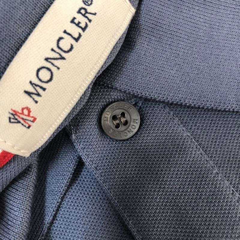 RelaxedFit Moncler T-Shirts 143136