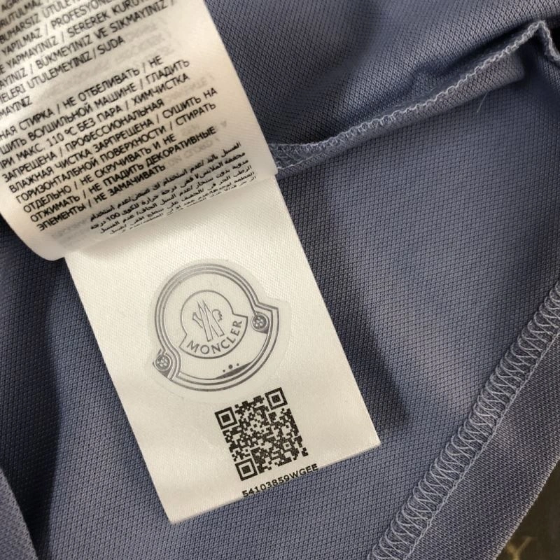 FastDry Moncler T-Shirts 143129