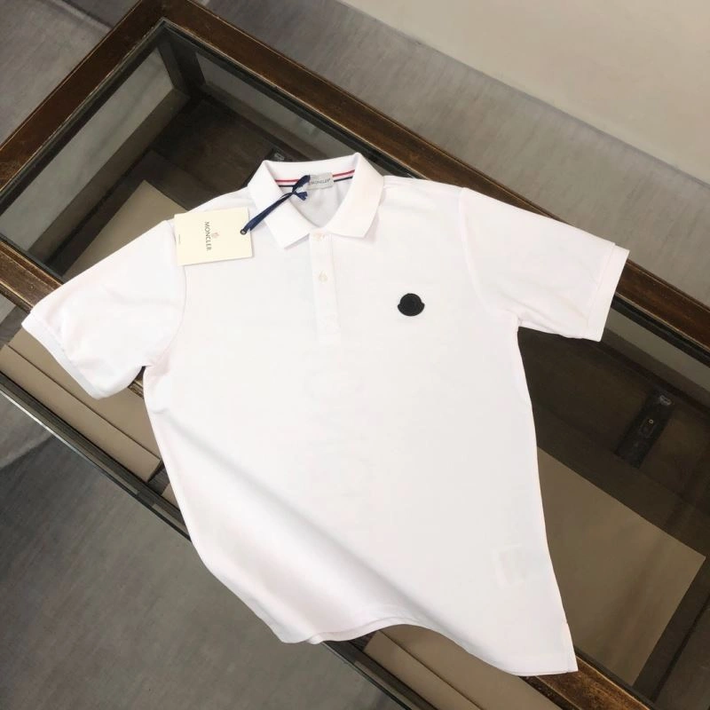 Moncler T-Shirts Sporty 143138