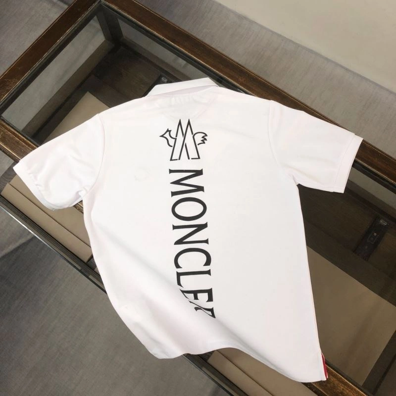 Moncler T-Shirts Sporty 143138