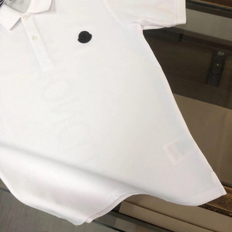 Moncler T-Shirts Sporty 143138