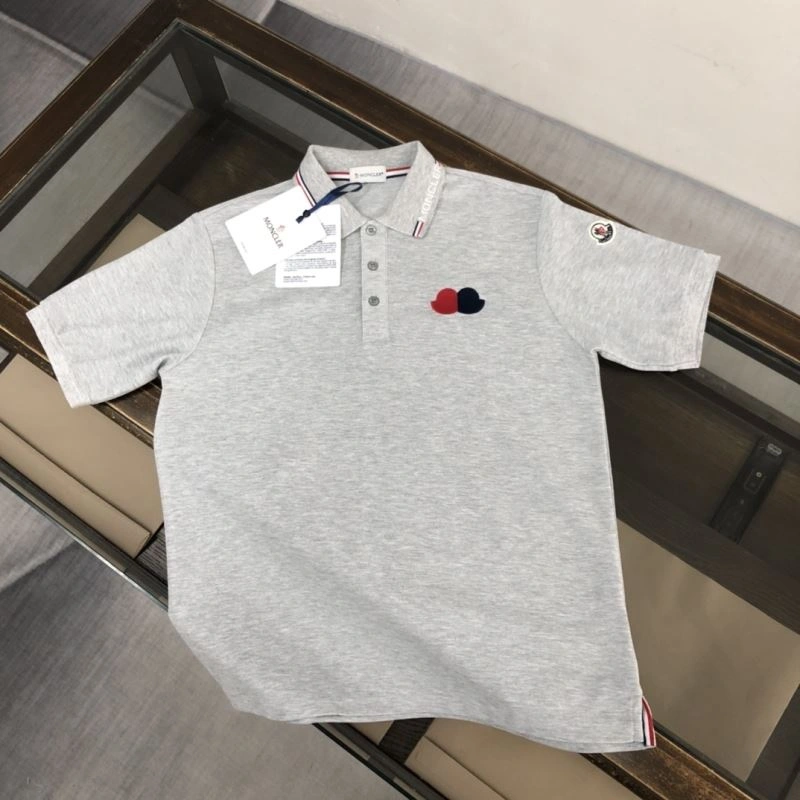 Sporty Moncler T-Shirts 143110