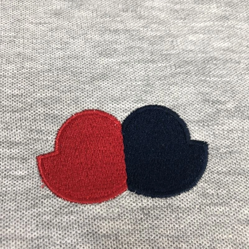 Sporty Moncler T-Shirts 143110