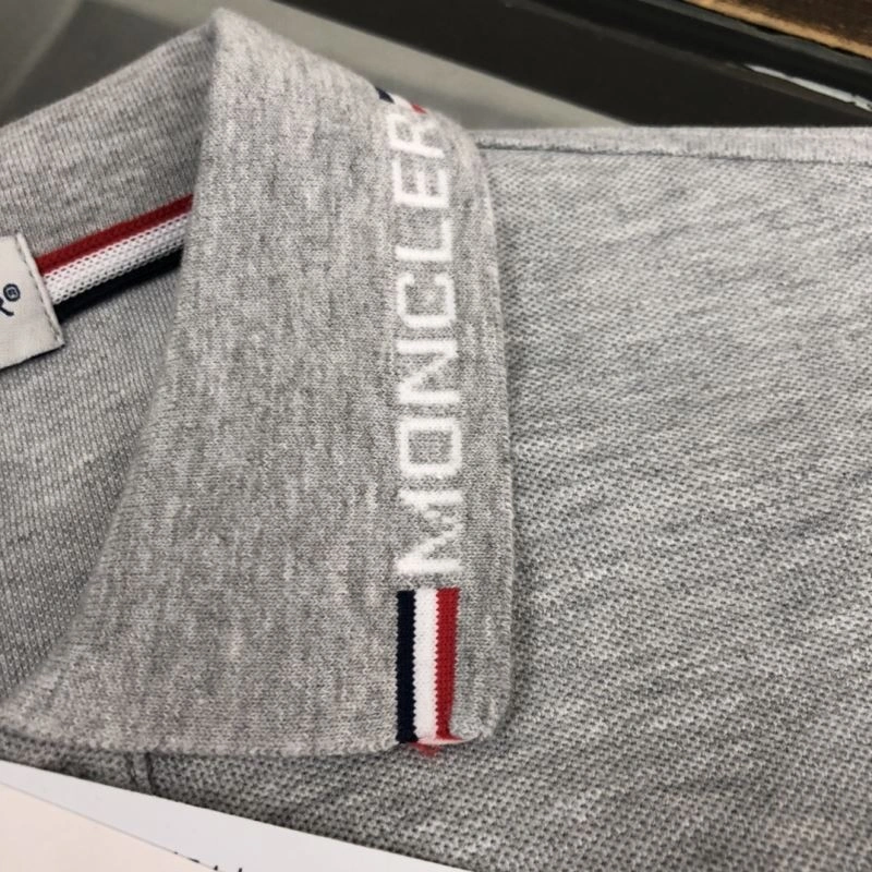 Sporty Moncler T-Shirts 143110