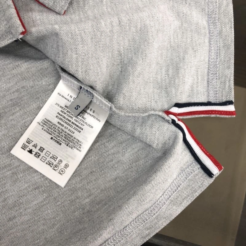 Sporty Moncler T-Shirts 143110