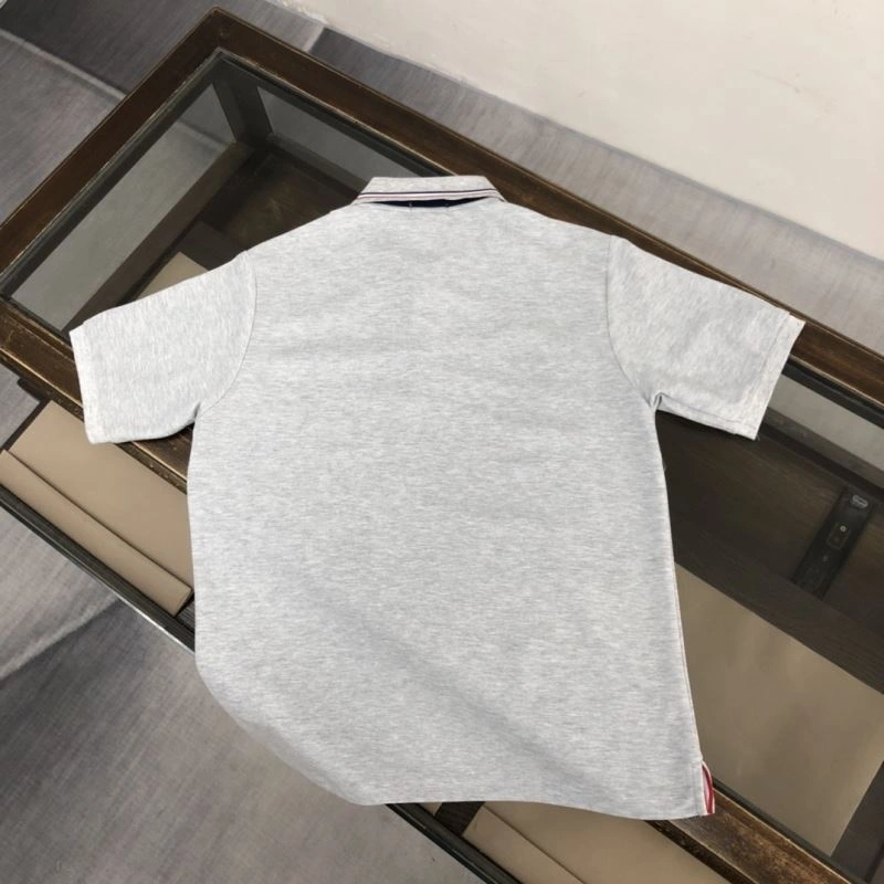 Sporty Moncler T-Shirts 143110